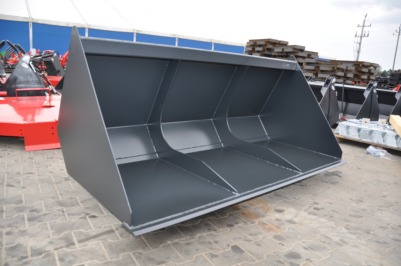 Metal Technik Łycha MAX 1800 / Bucket / Greifschaufell / Ложка - Cazo cargador: foto 5 Metal Technik Łycha MAX 1800 / Bucket / Greifschaufell / Ложка - Cazo cargador: foto 5