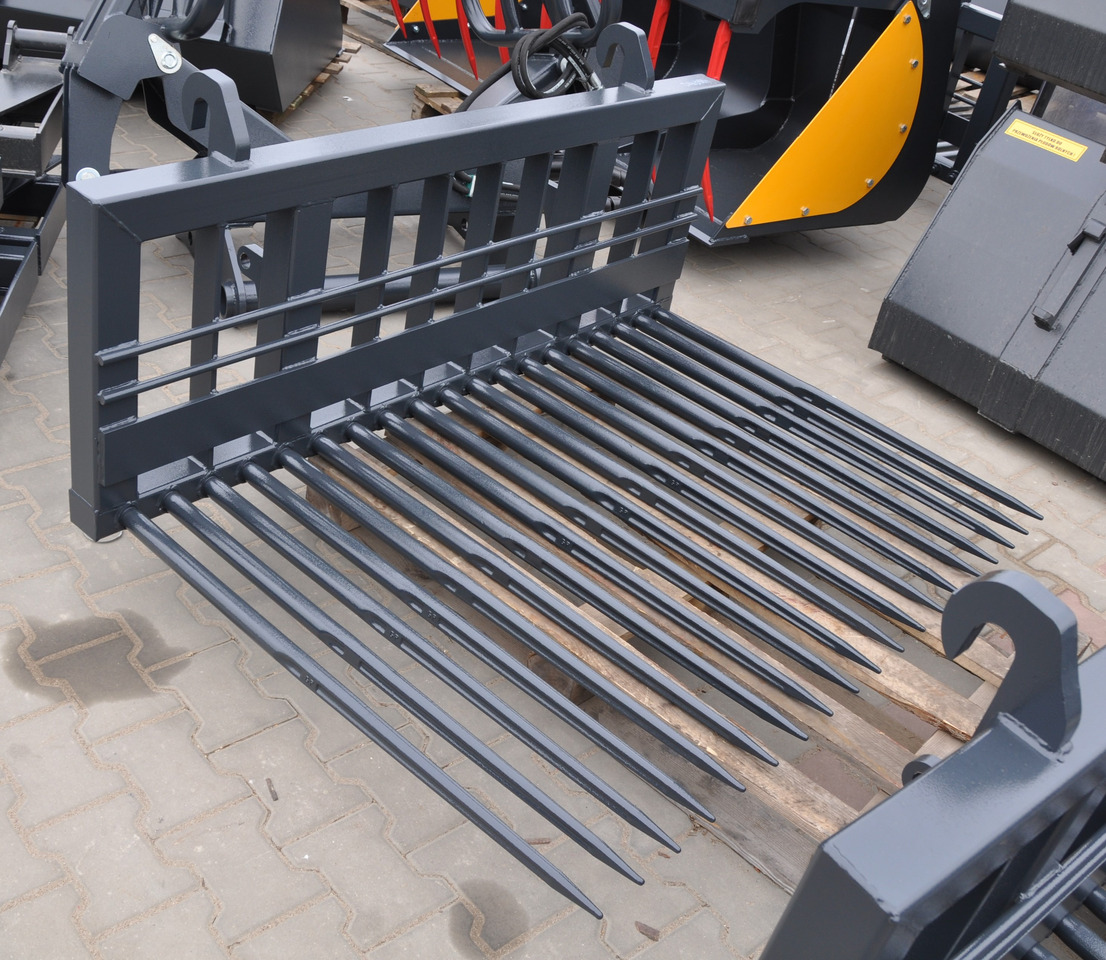 Metal-Technik Widły do kamieni - Standard EURO / Steingabel/ Stone Forks - EURO Standard / Каменные вилы - стандарт ЕВРО - Horquillas para Maquinaria agrícola: foto 4 Metal-Technik Widły do kamieni - Standard EURO / Steingabel/ Stone Forks - EURO Standard / Каменные вилы - стандарт ЕВРО - Horquillas para Maquinaria agrícola: foto 4