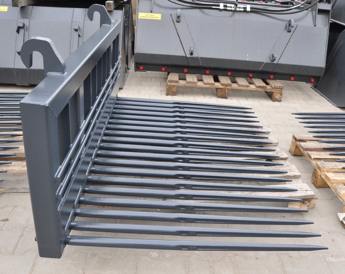 Metal-Technik Widły do kamieni - Standard EURO / Steingabel/ Stone Forks - EURO Standard / Каменные вилы - стандарт ЕВРО - Horquillas para Maquinaria agrícola: foto 3 Metal-Technik Widły do kamieni - Standard EURO / Steingabel/ Stone Forks - EURO Standard / Каменные вилы - стандарт ЕВРО - Horquillas para Maquinaria agrícola: foto 3