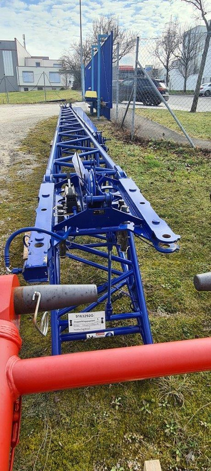 Liebherr Zubehör = LTM 1030-2.1 und LTM 1030-2 / Doppelklappspitze 8,6 / 15 m - Zustand neu - Autogrúa: foto 2 Liebherr Zubehör = LTM 1030-2.1 und LTM 1030-2 / Doppelklappspitze 8,6 / 15 m - Zustand neu - Autogrúa: foto 2
