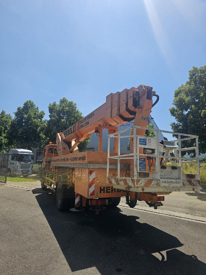 Ruthmann Steiger T 420 auf MAN 18.264 4x4 ALLRAD - Camión con plataforma elevadora: foto 5 Ruthmann Steiger T 420 auf MAN 18.264 4x4 ALLRAD - Camión con plataforma elevadora: foto 5