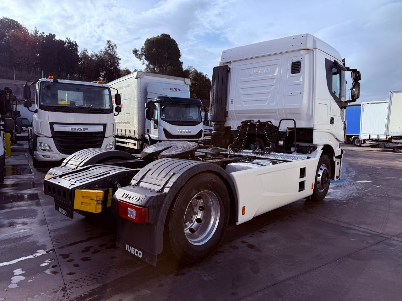 IVECO AS440 S TFP Stralis E6 (Tractor unit) - Cabeza tractora: foto 3 IVECO AS440 S TFP Stralis E6 (Tractor unit) - Cabeza tractora: foto 3
