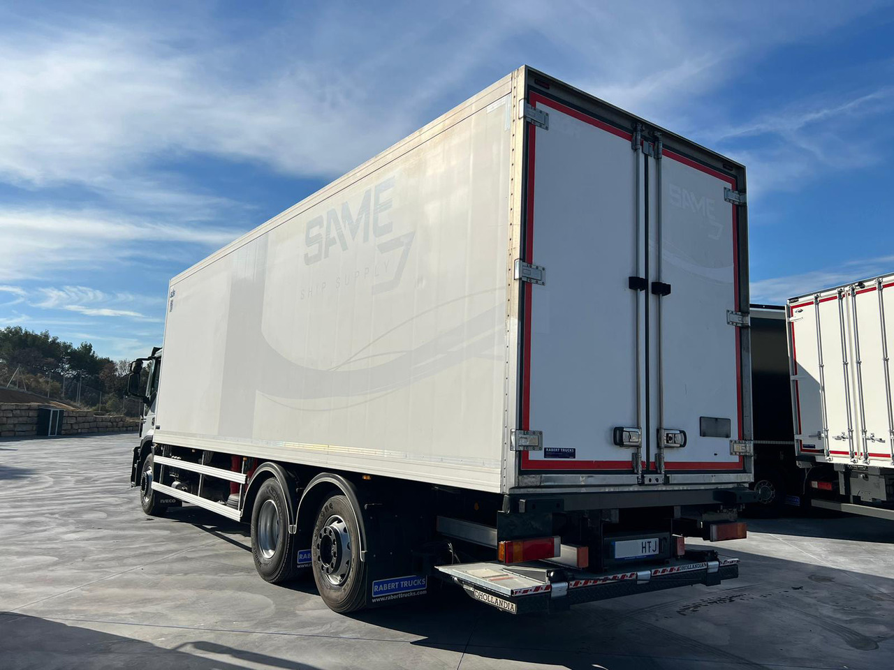 IVECO AD260S36 STRALIS EEV (Refrigerator) - Camión frigorífico: foto 4 IVECO AD260S36 STRALIS EEV (Refrigerator) - Camión frigorífico: foto 4