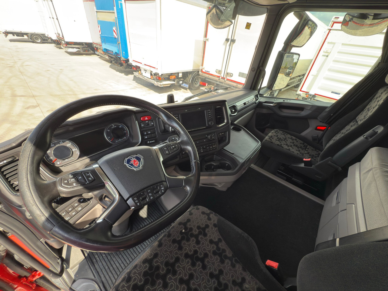 SCANIA R450 E6 (Chassis) - Camión chasis: foto 5 SCANIA R450 E6 (Chassis) - Camión chasis: foto 5