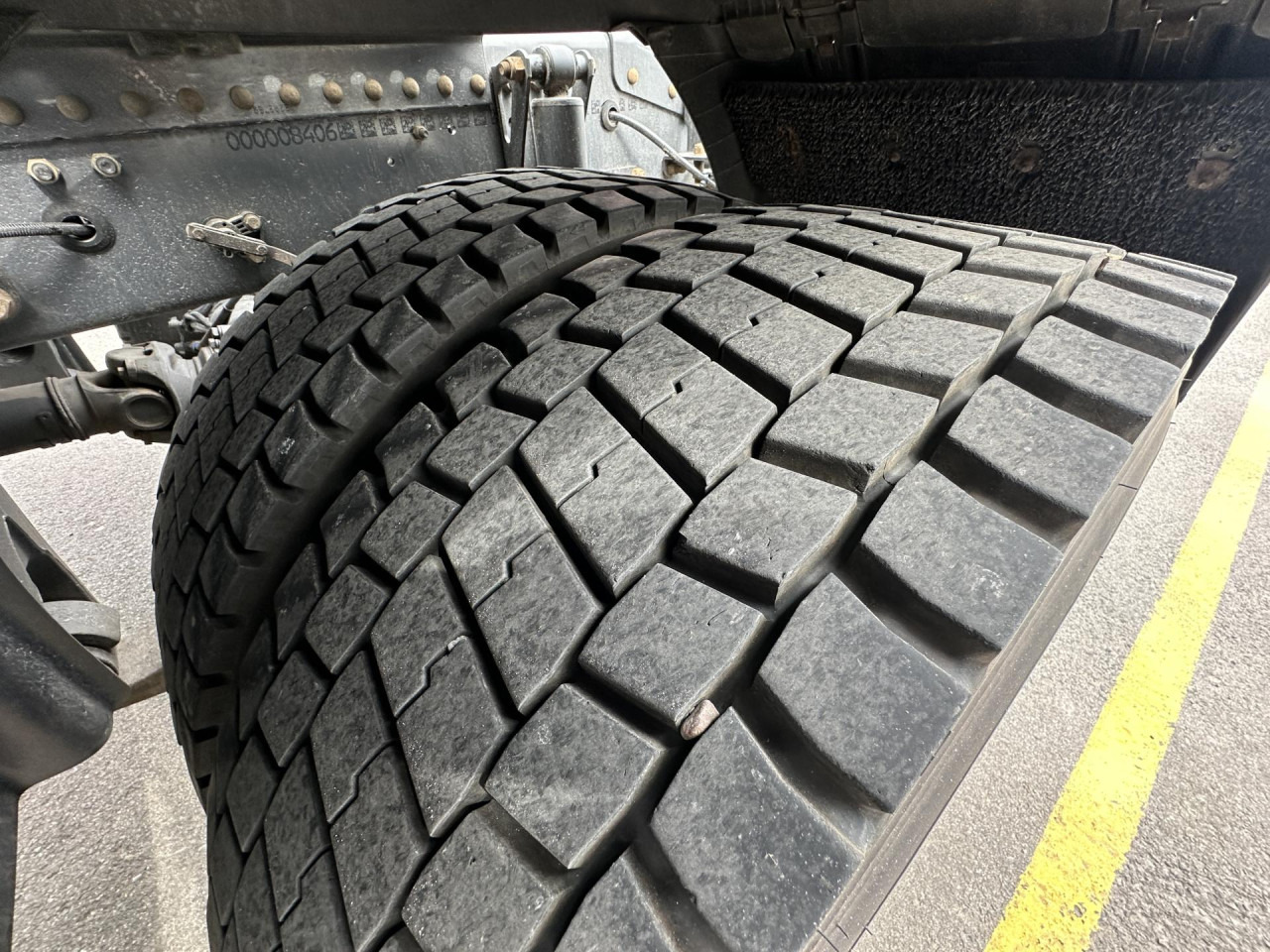 SCANIA R 450 A4x2NA - Cabeza tractora: foto 4 SCANIA R 450 A4x2NA - Cabeza tractora: foto 4