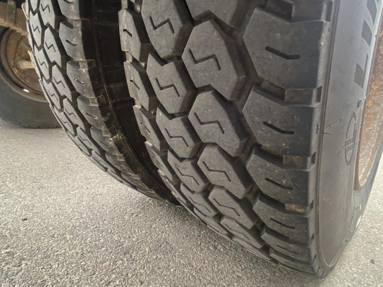 SCANIA R 450 CB6x4HHA - Camión chasis: foto 5 SCANIA R 450 CB6x4HHA - Camión chasis: foto 5