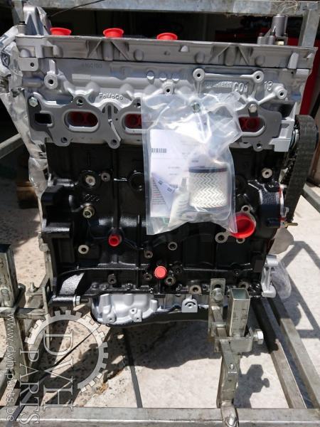 Citroën Jumpy III - Motor para Furgoneta: foto 1 Citroën Jumpy III - Motor para Furgoneta: foto 1