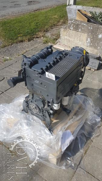 Deutz BF4L2011 - Motor para Maquinaria de construcción: foto 5 Deutz BF4L2011 - Motor para Maquinaria de construcción: foto 5