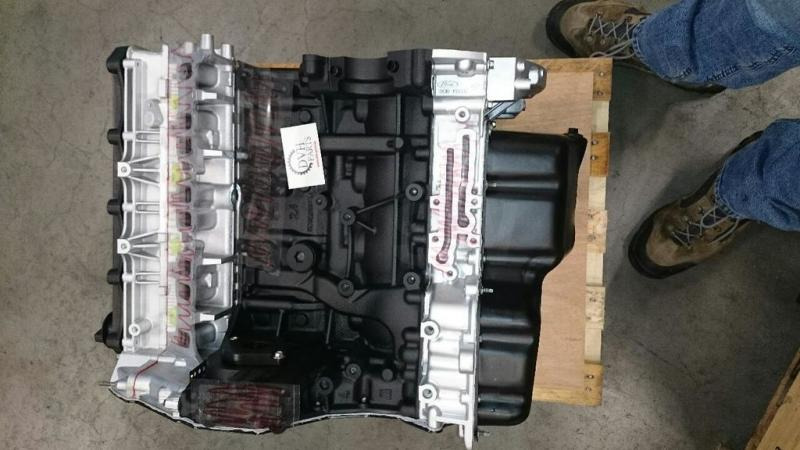 Ford Moteur UHFA pour minibus TRANSIT neuf - Motor para Autobús: foto 1 Ford Moteur UHFA pour minibus TRANSIT neuf - Motor para Autobús: foto 1