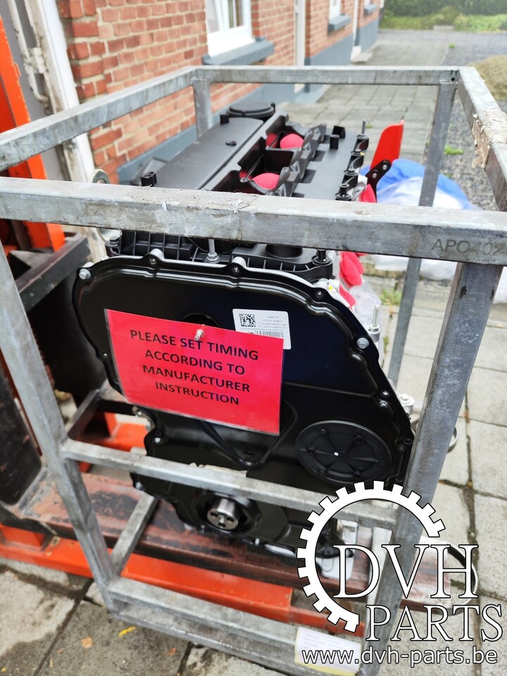 Ford RANGER QJ2R - QW2R - GBVAQJ - Motor para Pick-up: foto 2 Ford RANGER QJ2R - QW2R - GBVAQJ - Motor para Pick-up: foto 2