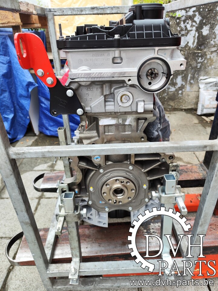 Ford RANGER QJ2R - QW2R - GBVAQJ - Motor para Pick-up: foto 4 Ford RANGER QJ2R - QW2R - GBVAQJ - Motor para Pick-up: foto 4