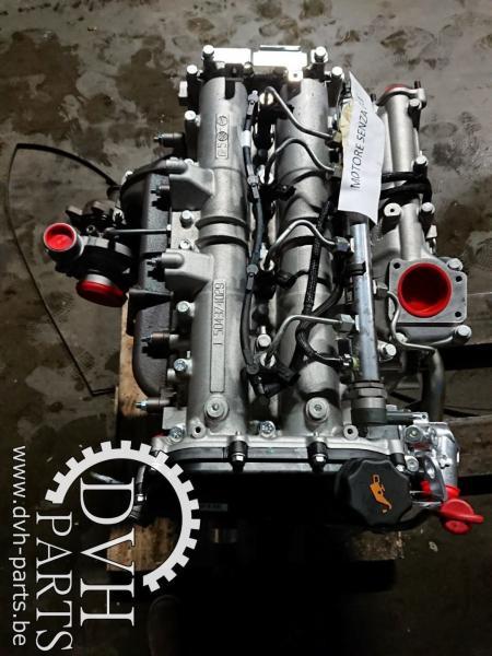 Iveco Daily F1CE3481K - Motor para Furgoneta: foto 4 Iveco Daily F1CE3481K - Motor para Furgoneta: foto 4