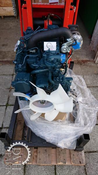 Kubota V3300-T - Motor para Maquinaria de construcción: foto 4 Kubota V3300-T - Motor para Maquinaria de construcción: foto 4