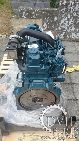 Kubota V3300-T - Motor para Maquinaria de construcción: foto 1 Kubota V3300-T - Motor para Maquinaria de construcción: foto 1