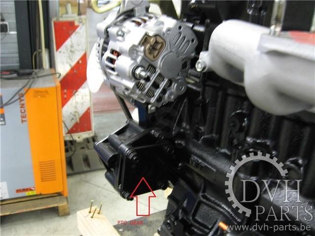 MITSUBISHI S3L2-Z564SP MITSUBISHI S3L2-Z564SP - Motor para Maquinaria agrícola: foto 2 MITSUBISHI S3L2-Z564SP MITSUBISHI S3L2-Z564SP - Motor para Maquinaria agrícola: foto 2