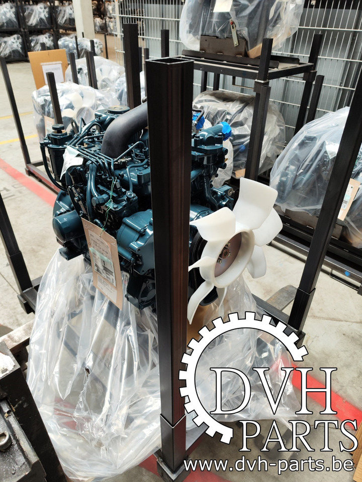 KUBOTA V3600-T KUBOTA V3600-T - Maquinaria industrial: foto 3 KUBOTA V3600-T KUBOTA V3600-T - Maquinaria industrial: foto 3