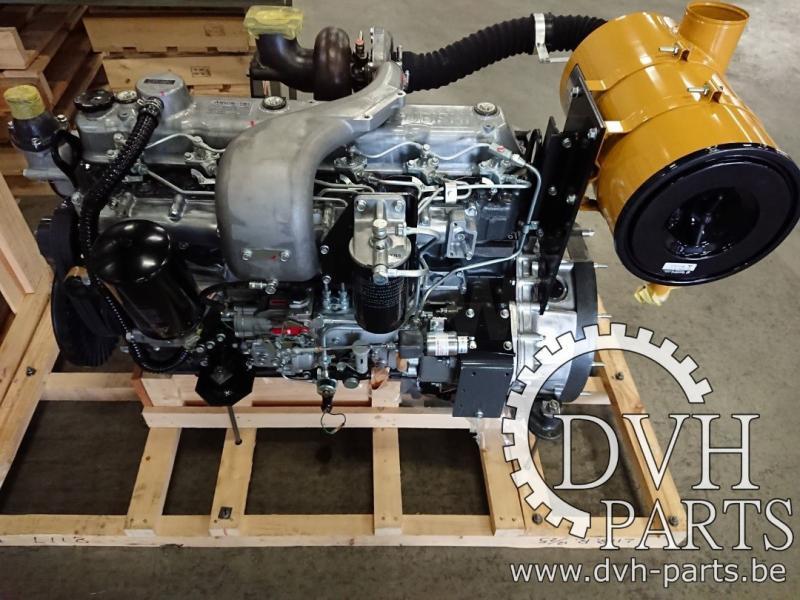 Mitsubishi 6D16-TE1 - Motor para Maquinaria de construcción: foto 3 Mitsubishi 6D16-TE1 - Motor para Maquinaria de construcción: foto 3