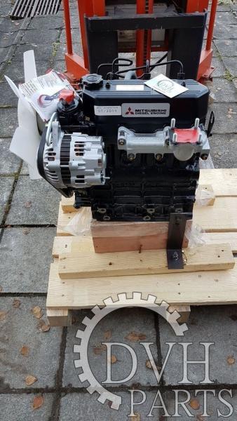 Motor para Maquinaria de construcción nuevo Mitsubishi L3E: foto 6