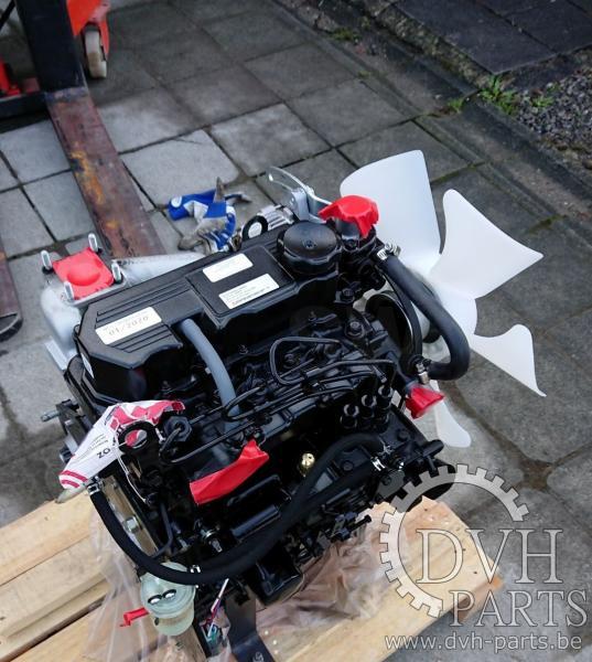 Mitsubishi S3L2 - Motor para Maquinaria de construcción: foto 2 Mitsubishi S3L2 - Motor para Maquinaria de construcción: foto 2