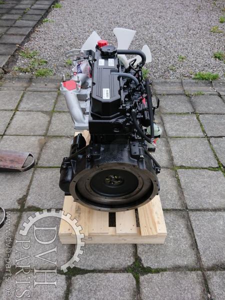 Mitsubishi S4L2 - Motor para Maquinaria de construcción: foto 4 Mitsubishi S4L2 - Motor para Maquinaria de construcción: foto 4