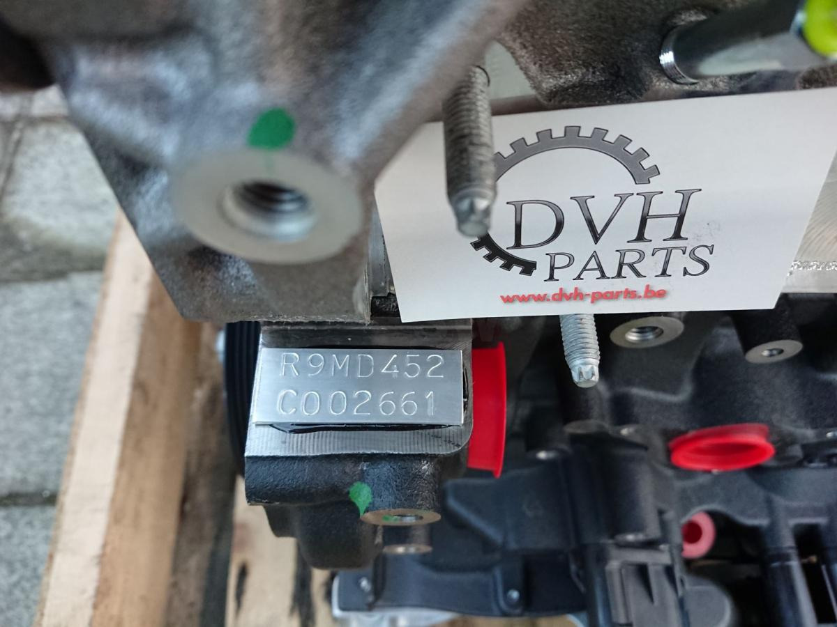 RENAULT R9M452 RENAULT R9M452 - Motor: foto 4 RENAULT R9M452 RENAULT R9M452 - Motor: foto 4