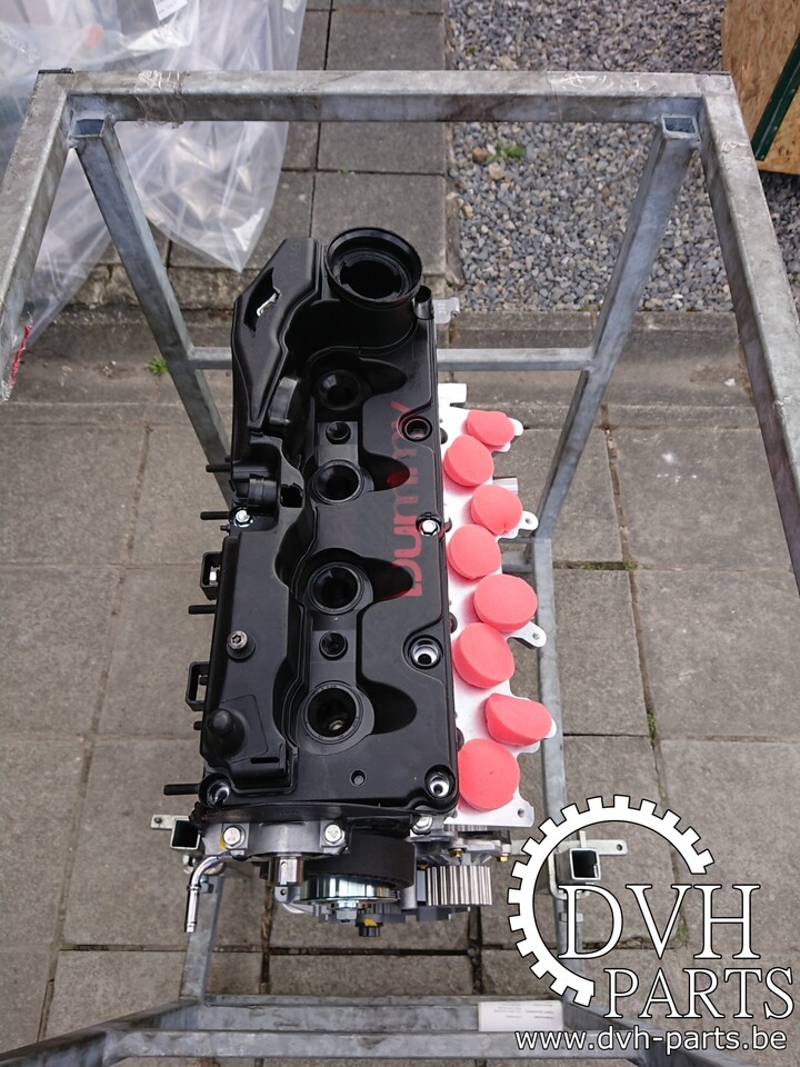 Volkswagen Crafter CKU , CKUB , DAU ,.. - Motor para Furgoneta: foto 4 Volkswagen Crafter CKU , CKUB , DAU ,.. - Motor para Furgoneta: foto 4