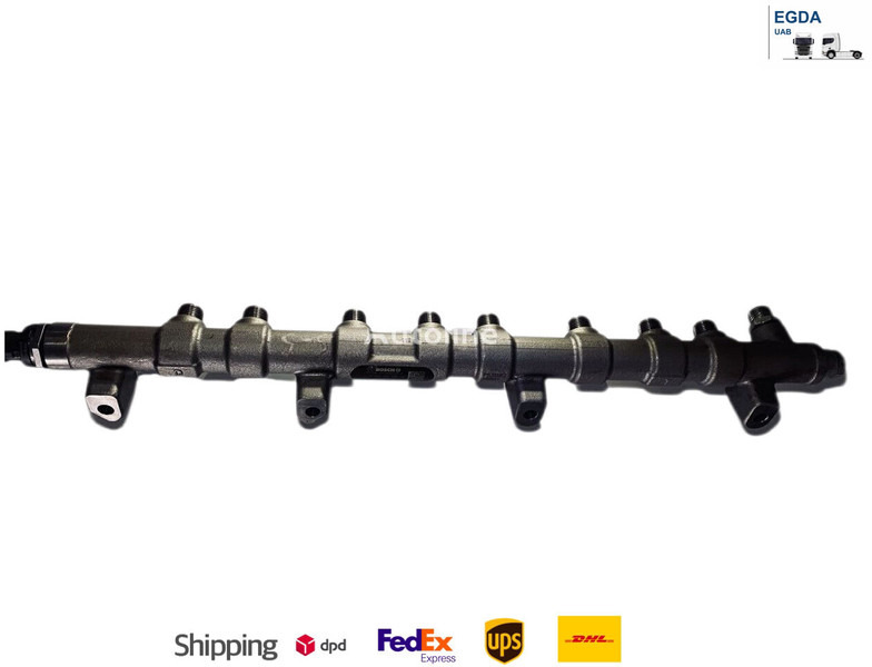 Bosch STRALIS - Sistema de combustible: foto 1 Bosch STRALIS - Sistema de combustible: foto 1