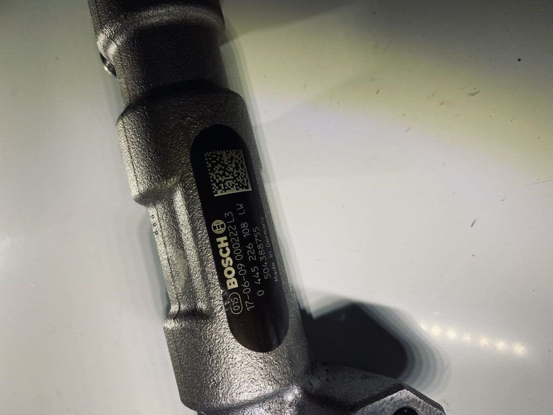 Bosch STRALIS - Sistema de combustible: foto 2 Bosch STRALIS - Sistema de combustible: foto 2