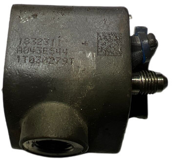 DAF 2023 - Sistema de combustible: foto 2 DAF 2023 - Sistema de combustible: foto 2