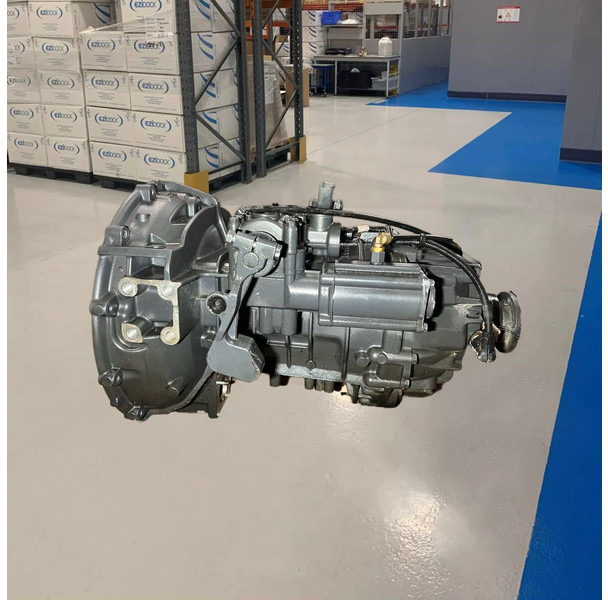 DAF ECOLITE 6S800T0 - Caja de cambios: foto 4 DAF ECOLITE 6S800T0 - Caja de cambios: foto 4