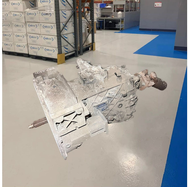 DAF Ecolite S 5-42 - Caja de cambios: foto 2 DAF Ecolite S 5-42 - Caja de cambios: foto 2