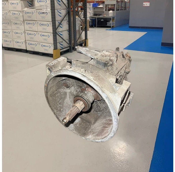 DAF Ecolite S 5-42 - Caja de cambios: foto 1 DAF Ecolite S 5-42 - Caja de cambios: foto 1