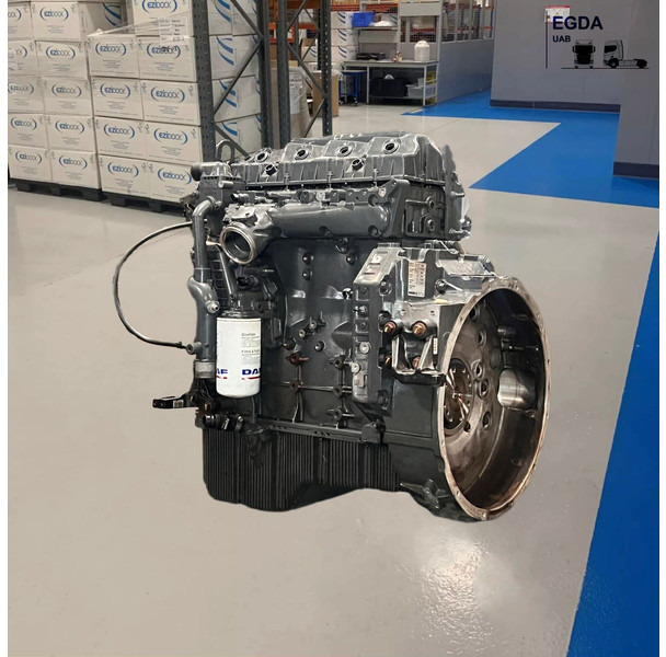 DAF LF - Motor: foto 1 DAF LF - Motor: foto 1