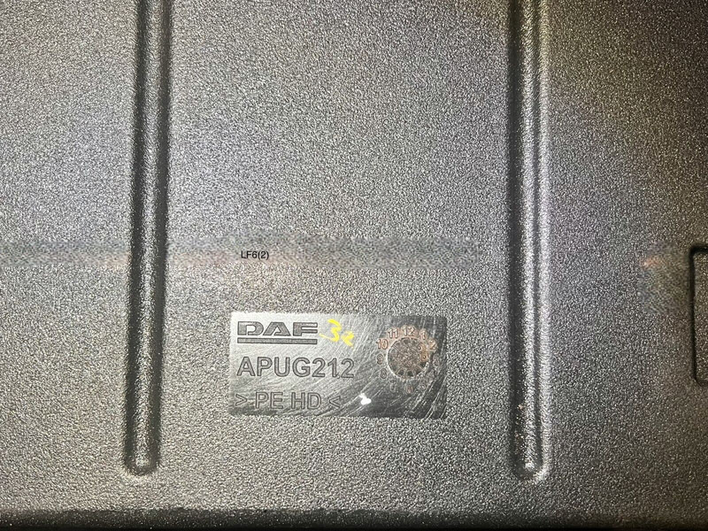 DAF LF - Sistema de escape: foto 5 DAF LF - Sistema de escape: foto 5