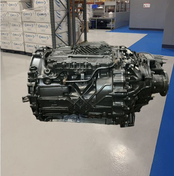 DAF - Caja de cambios: foto 4 DAF - Caja de cambios: foto 4