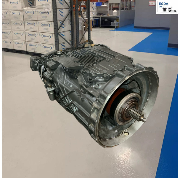 DAF - Caja de cambios: foto 1 DAF - Caja de cambios: foto 1