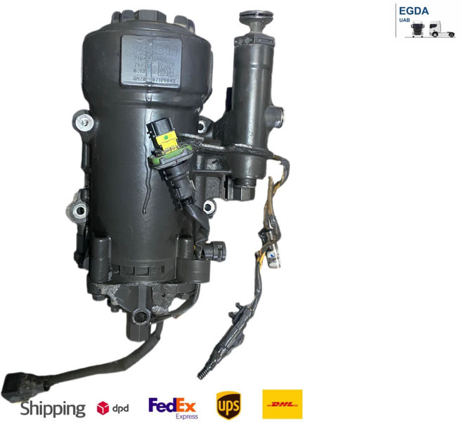 DAF - Filtro de combustible: foto 1 DAF - Filtro de combustible: foto 1