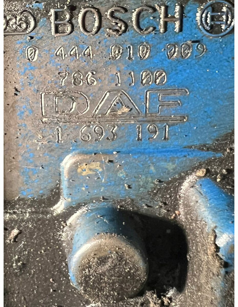 DAF - Sistema de escape: foto 2 DAF - Sistema de escape: foto 2