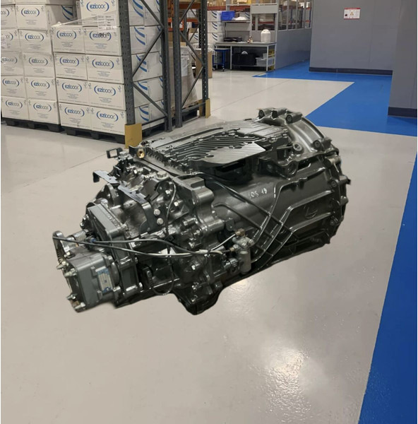 DAF - Caja de cambios: foto 3 DAF - Caja de cambios: foto 3