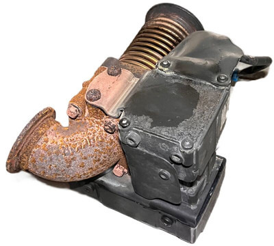 DAF - Sistema de escape: foto 4 DAF - Sistema de escape: foto 4