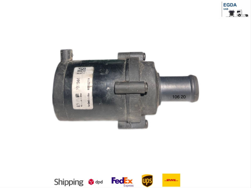 DAF  - Calefacción/ Ventilación: foto 2 DAF  - Calefacción/ Ventilación: foto 2