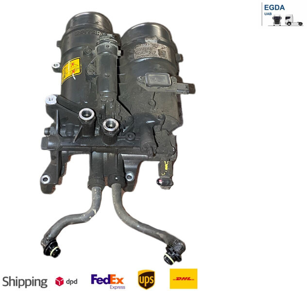 DAF XG 2023 - Filtro de combustible: foto 1 DAF XG 2023 - Filtro de combustible: foto 1