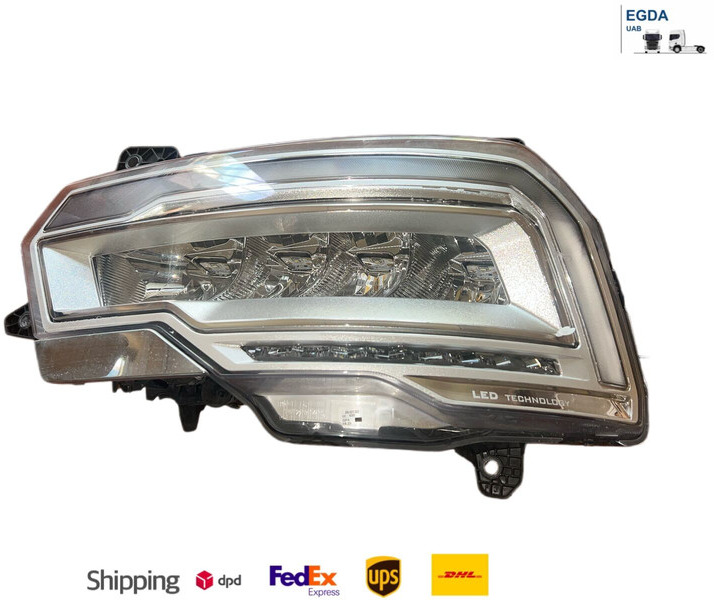 DAF XG 2023 RHD - Faro delantero: foto 1 DAF XG 2023 RHD - Faro delantero: foto 1