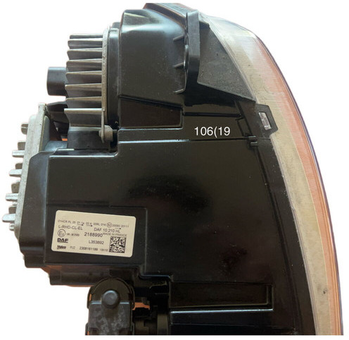 DAF XG 2023 RHD - Faro antiniebla: foto 2 DAF XG 2023 RHD - Faro antiniebla: foto 2