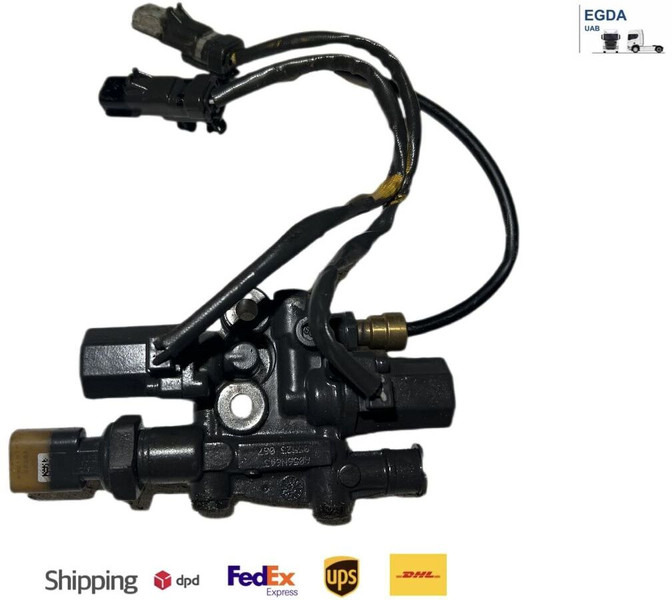 DAF XG 480 FT - Válvula: foto 1 DAF XG 480 FT - Válvula: foto 1