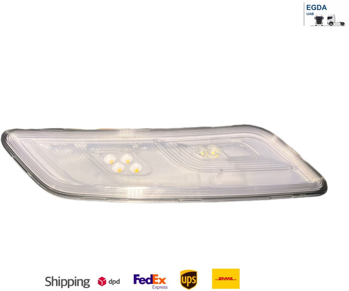 DAF XG - Faro delantero: foto 1 DAF XG - Faro delantero: foto 1