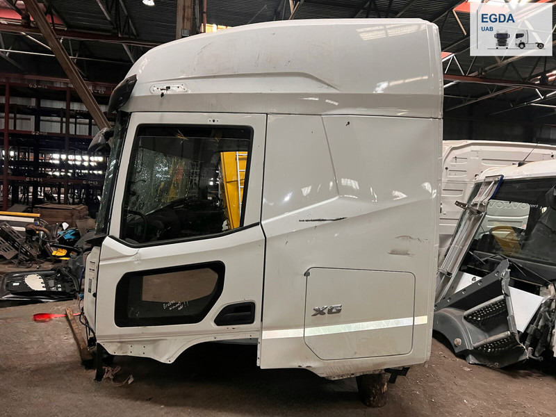 DAF XG - Cabina e interior: foto 2 DAF XG - Cabina e interior: foto 2