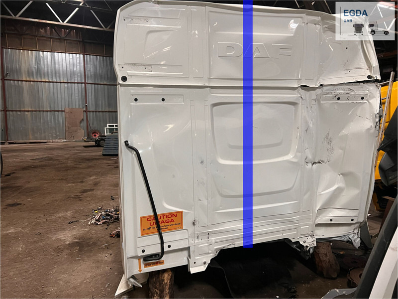 DAF XG - Cabina e interior: foto 3 DAF XG - Cabina e interior: foto 3