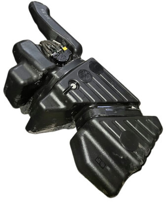 DAF XG - Sistema de escape: foto 2 DAF XG - Sistema de escape: foto 2