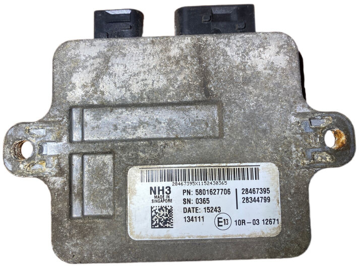 DELPHI - Unidad de control: foto 2 DELPHI - Unidad de control: foto 2